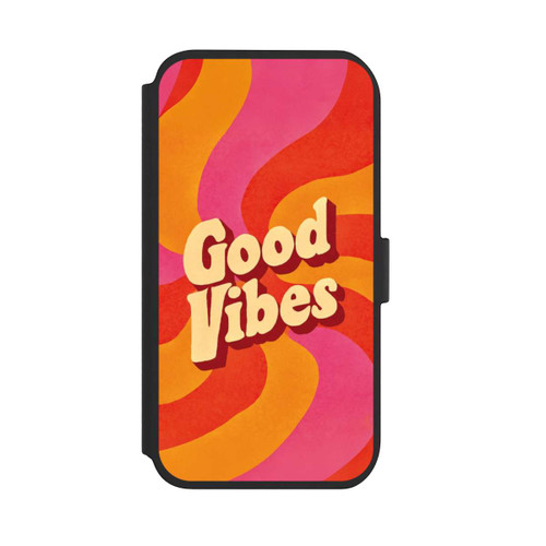Apple iPhone 11 NIVOflip Retro Good Vibes Mit KI
