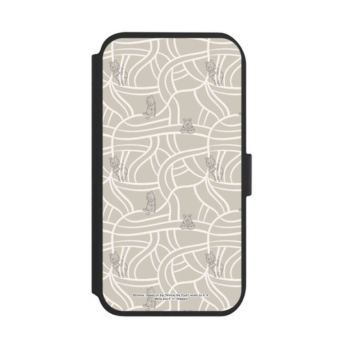 Apple iPhone 11 NIVOflip Winnie the Pooh Beige Pattern