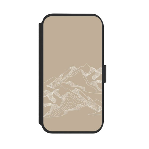 Apple iPhone 11 NIVOflip Berg minimalisitisch