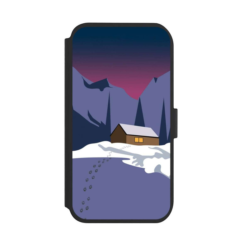 iPhone 11 NIVOflip Alpine Stalker by Roberta Murray