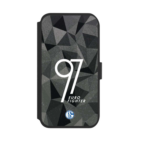 Apple iPhone 11 NIVOflip S04 Eurofighter 97 grau