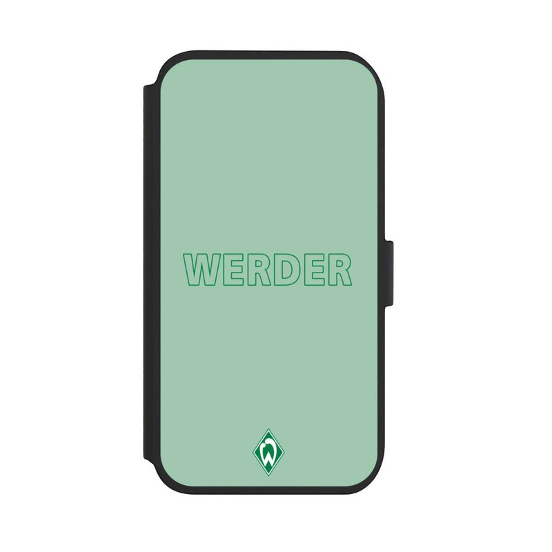 iPhone 11 NIVOflip Werder Grün
