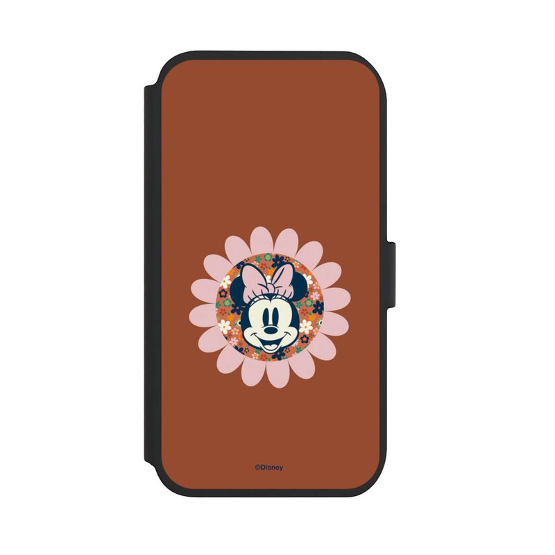 iPhone 11 NIVOflip Minnie Maus Retro Blume Boho