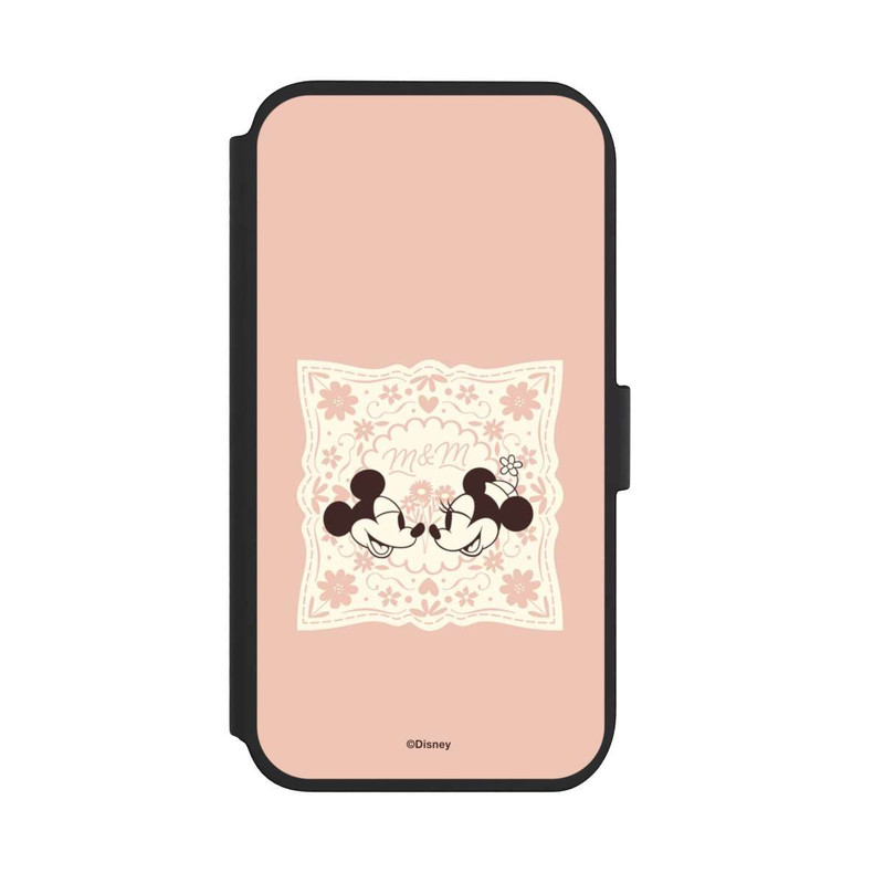 iPhone 11 NIVOflip Minnie und Micky Forever Rosa