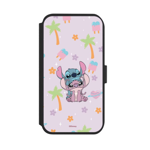 Apple iPhone 11 NIVOflip Stitch and Angel Cute Couple