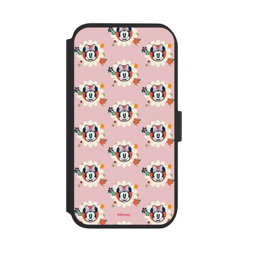 Apple iPhone 11 NIVOflip Minnie's Magic Flowers Retro Pattern