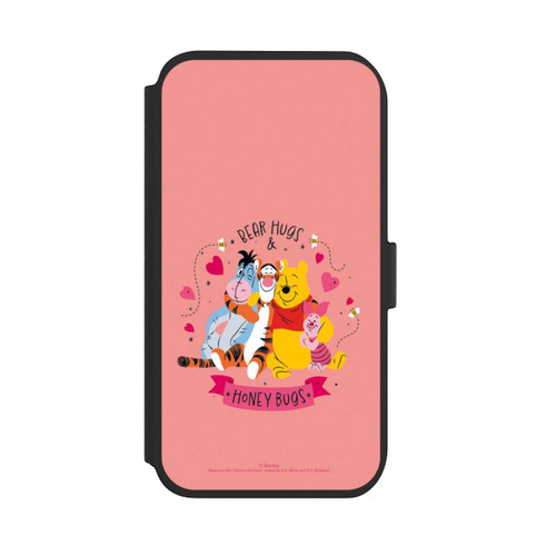 Apple iPhone 11 NIVOflip Winnie the Pooh and Friends Bear Hugs