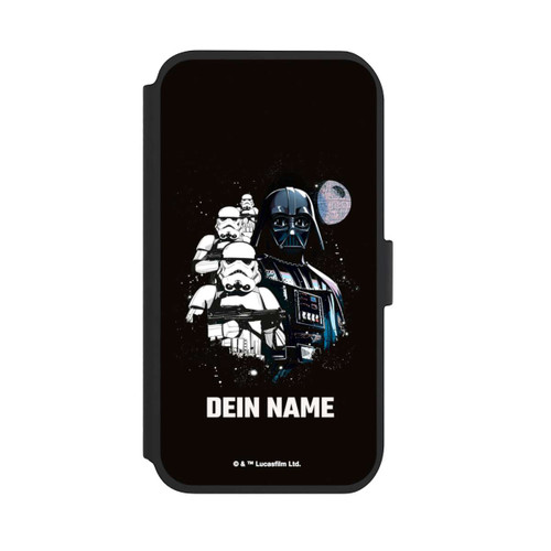 Apple iPhone 11 NIVOflip Dunkle Seite Star Wars Personalisierbar 