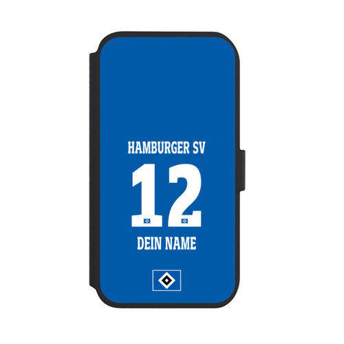 Apple iPhone 11 NIVOflip HSV Trikot Personalisierbar 26-27