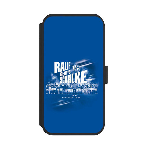 Apple iPhone 11 NIVOflip Rauf geht's Schalke