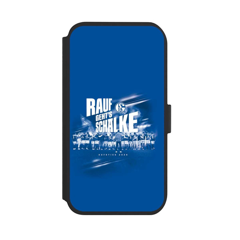 iPhone 11 NIVOflip Rauf geht's Schalke