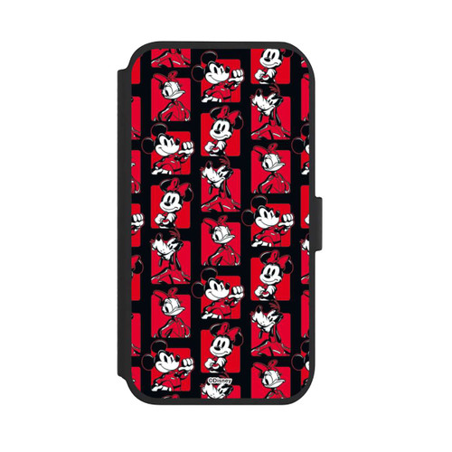 Apple iPhone 11 NIVOflip Mickey Mouse Rally Pattern Red