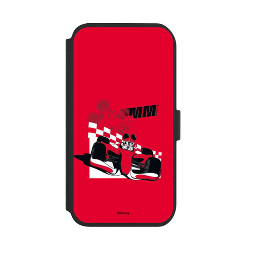 Apple iPhone 11 NIVOflip Mickey Mouse Rally Legend Red