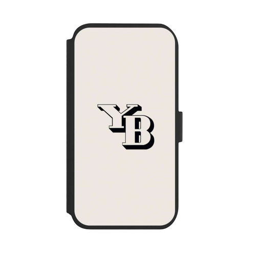 Apple iPhone 11 NIVOflip BSC YB Hellgrau