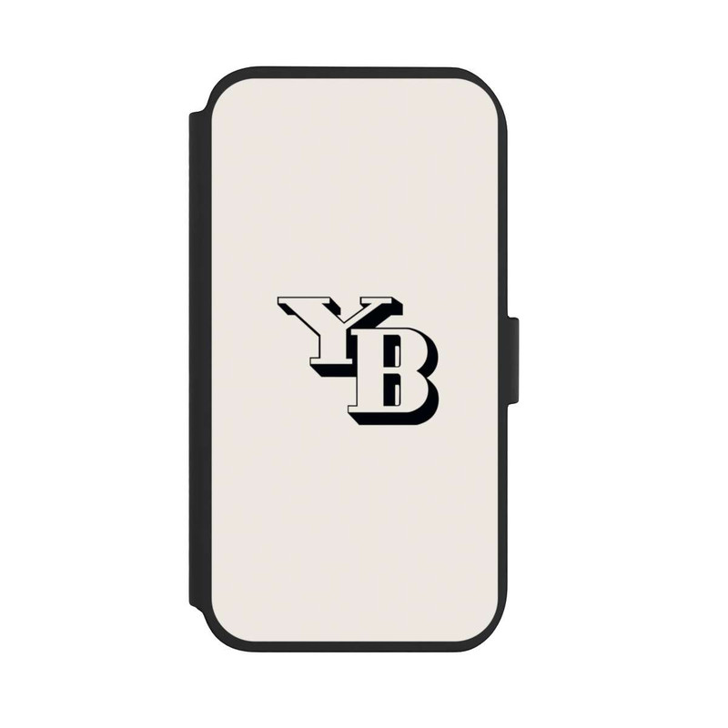 iPhone 11 NIVOflip BSC YB Hellgrau