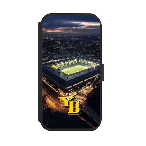 Apple iPhone 11 NIVOflip BSC YB Stadion Logo