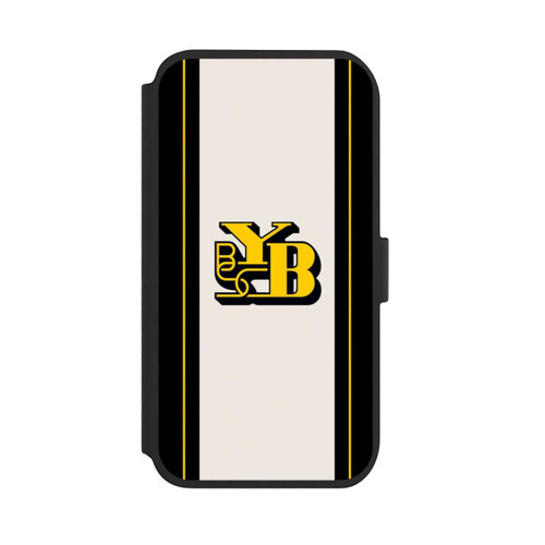 Apple iPhone 11 NIVOflip BSC YB Retro Logo