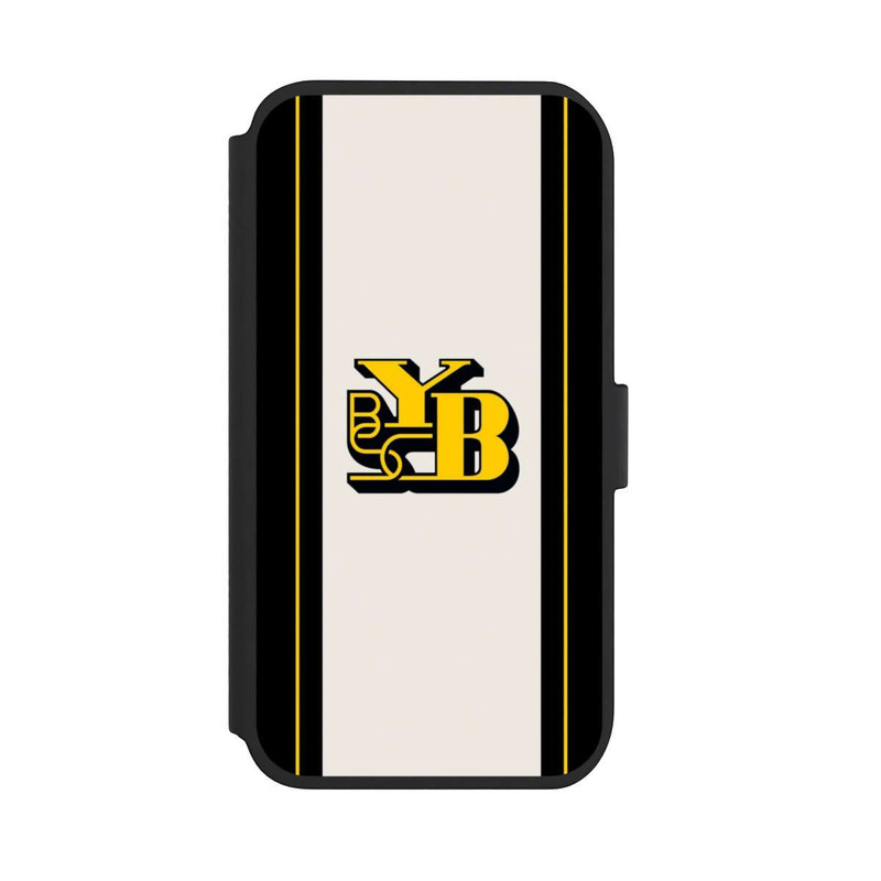 iPhone 11 NIVOflip BSC YB Rétro Logo