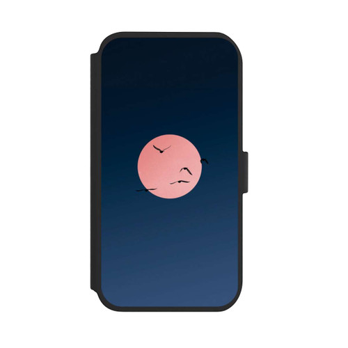 Apple iPhone 11 NIVOflip Summer Nights Red Moon