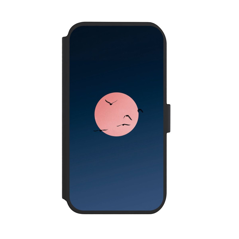iPhone 11 NIVOflip Summer Nights Red Moon
