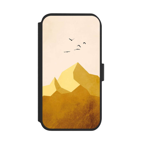 Apple iPhone 11 NIVOflip Zugspitze Abstrakt