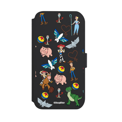 Apple iPhone 11 NIVOflip Toy Story 5 Hero Toys Pattern Transparent