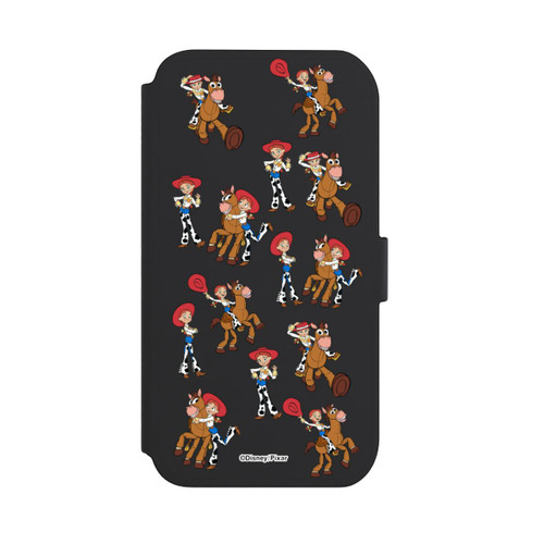 Apple iPhone 11 NIVOflip Toy Story 5 Jessie Cowboy Pattern Transparent