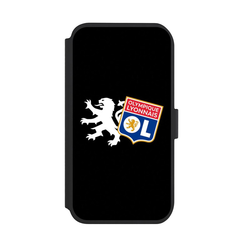 iPhone 11 NIVOflip OL Lion Noir