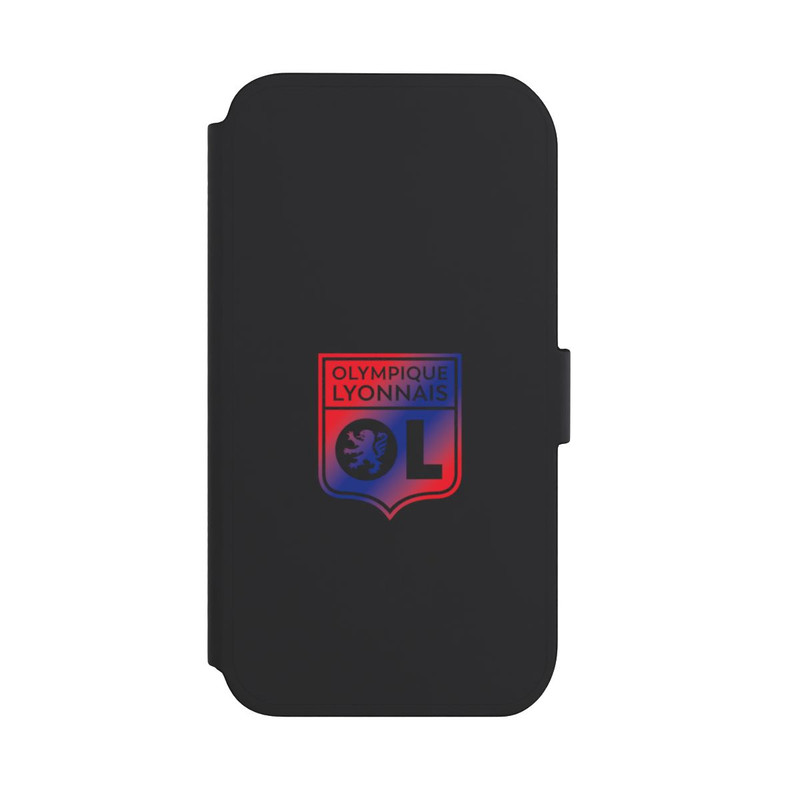 iPhone 11 NIVOflip OL Logo bicolore
