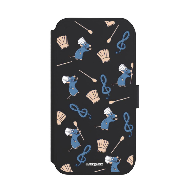 iPhone 11 NIVOflip Remy Ratatouille Transparent Disney Muster