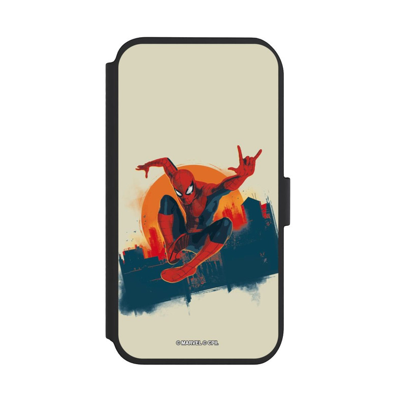 iPhone 11 NIVOflip Spider-Man Hero Force beige