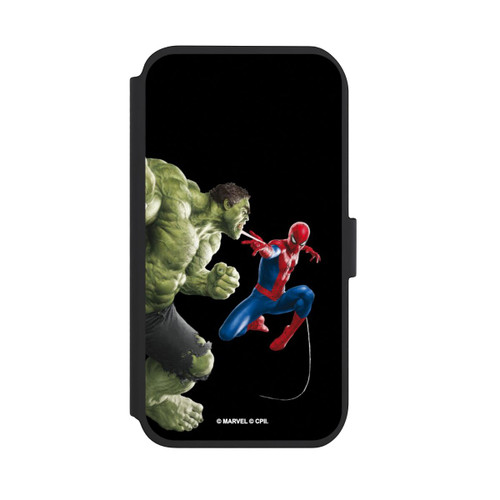 Apple iPhone 11 NIVOflip Spider-Man und Hulk