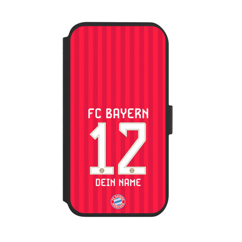 Apple iPhone 11 NIVOflip FC Bayern München Trikot Personalisierbar 26-27