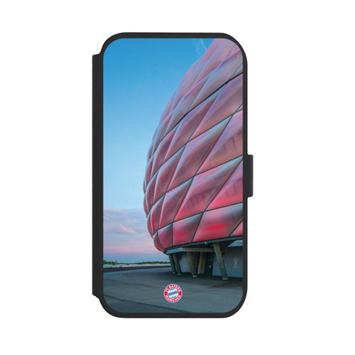Apple iPhone 11 NIVOflip FC Bayern Allianz Arena Aube