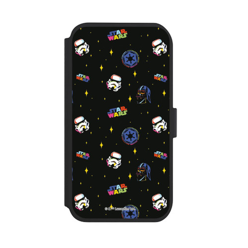 Apple iPhone 11 NIVOflip Motif Star Wars coloré