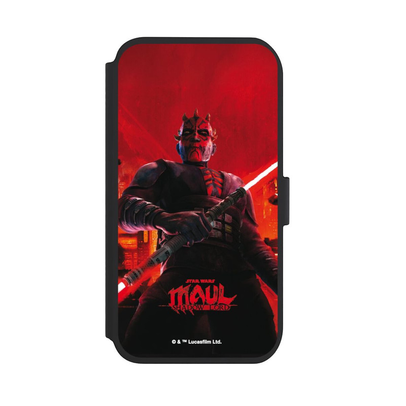 iPhone 11 NIVOflip Darth Maul mit Lichtschwert