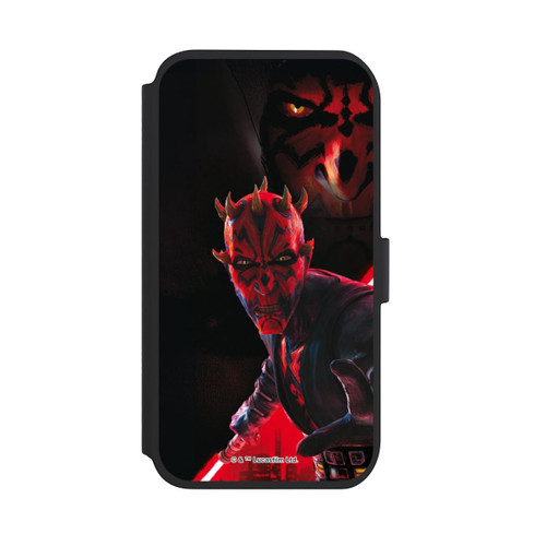 Apple iPhone 11 NIVOflip Darth Maul Seigneur des Ombres
