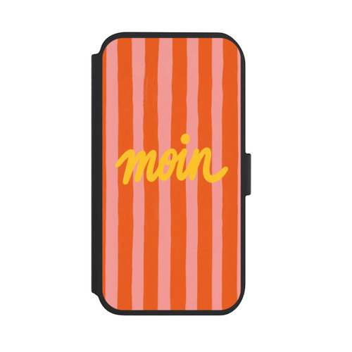 Apple iPhone 11 NIVOflip Moin Streifen mit KI