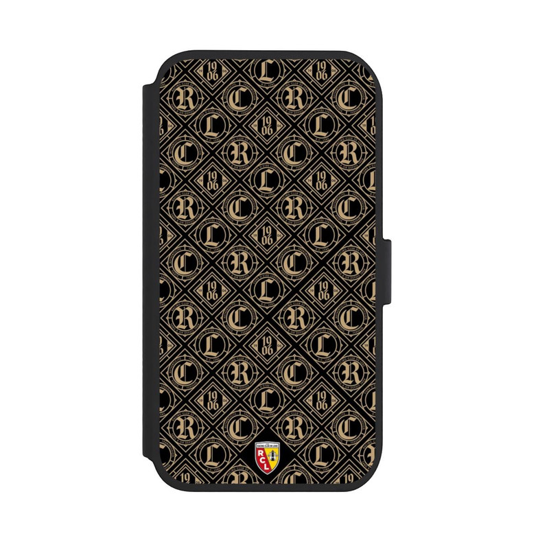 iPhone 11 NIVOflip RC Lens Muster Jahr 1906