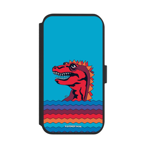 Apple iPhone 11 NIVOflip Drei Fragezeichen und der unheimliche Drache