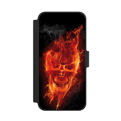 Apple iPhone 12 mini NIVOflip Burning Skull