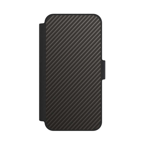 Apple iPhone 12 mini NIVOflip Karbon