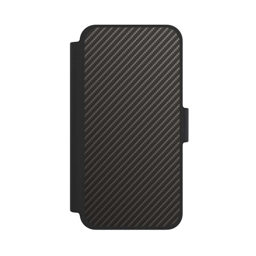 Apple iPhone 12 mini NIVOflip Karbon