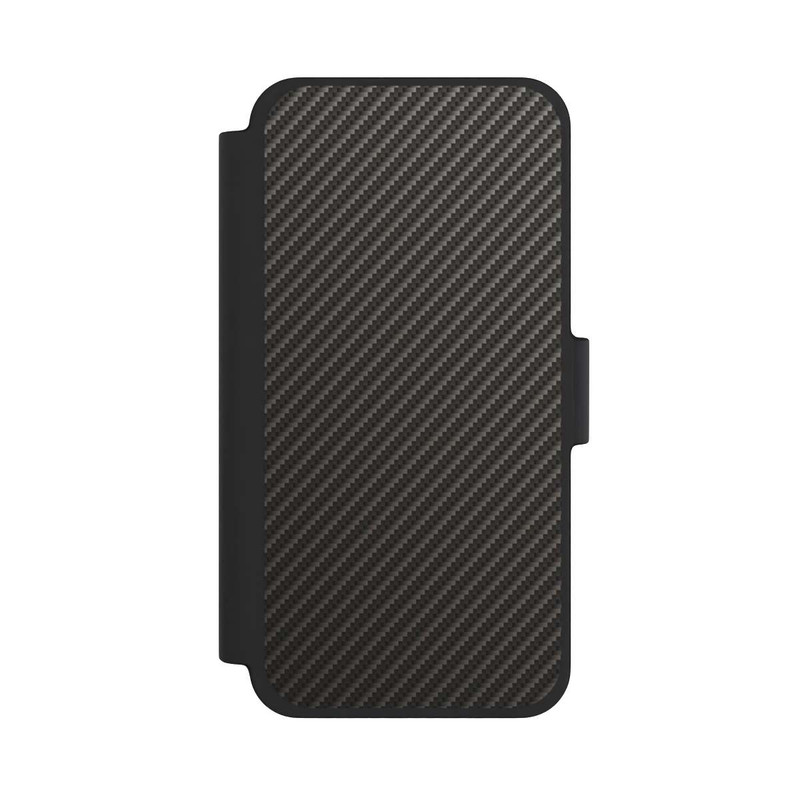 iPhone 12 mini NIVOflip Karbon