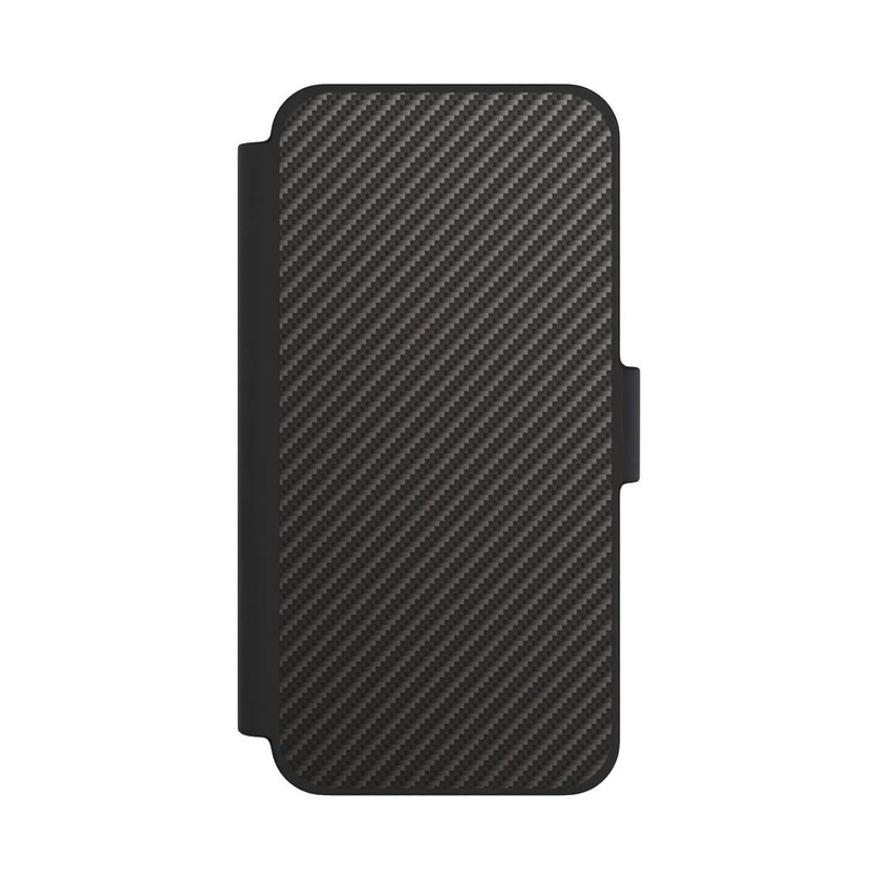 iPhone 12 mini NIVOflip Karbon