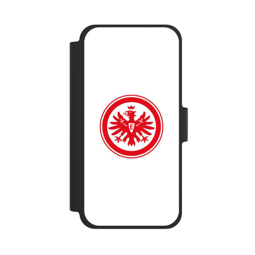 Apple iPhone 12 mini NIVOflip Eintracht Frankfurt Weiss Rot