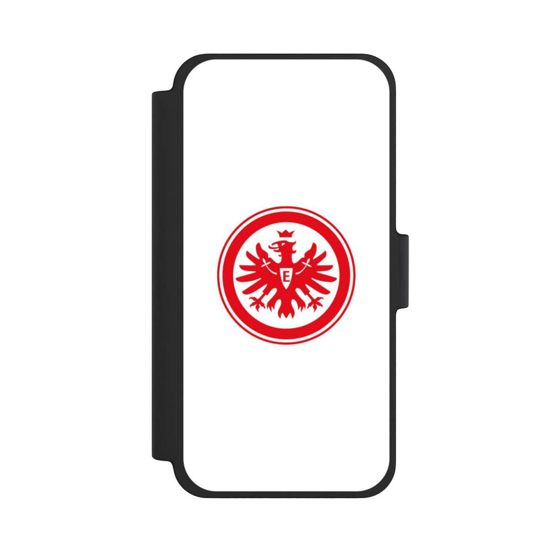 iPhone 12 mini NIVOflip Eintracht Frankfurt Weiss Rot