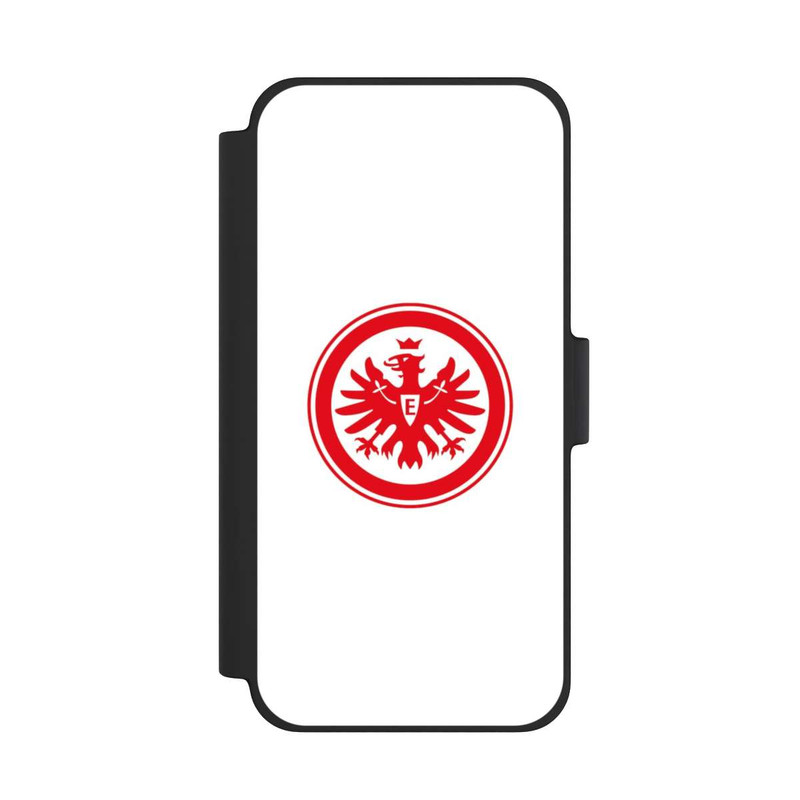 iPhone 12 mini NIVOflip Eintracht Frankfurt Weiss Rot