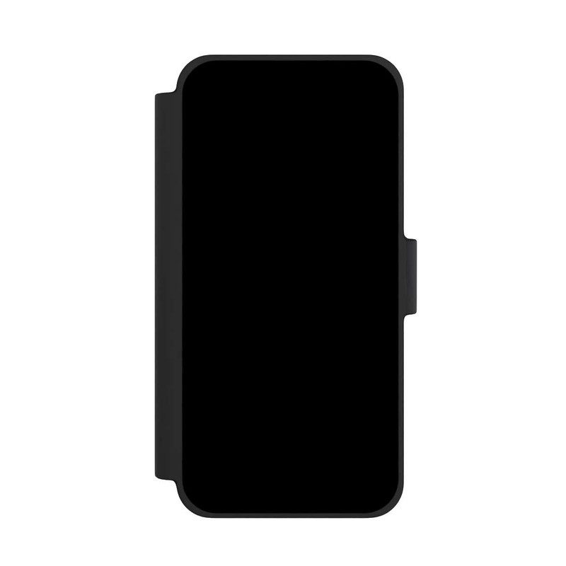 iPhone 12 mini NIVOflip Schwarz