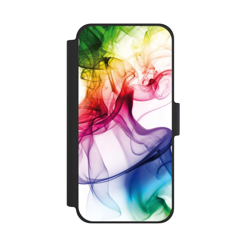iPhone 12 mini NIVOflip farbige Welle